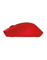 Wireless optical mouse LOGITECH M330 Silent Plus, Red, USB - nr 13