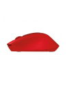 Wireless optical mouse LOGITECH M330 Silent Plus, Red, USB - nr 45