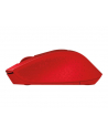 Wireless optical mouse LOGITECH M330 Silent Plus, Red, USB - nr 64