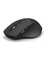 Wireless optical Mouse RAPOO MT550, Multi-mode, Bluetooth & 2.4Ghz, Black - nr 7