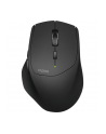 Wireless optical Mouse RAPOO MT550, Multi-mode, Bluetooth & 2.4Ghz, Black - nr 15