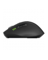 Wireless optical Mouse RAPOO MT550, Multi-mode, Bluetooth & 2.4Ghz, Black - nr 17