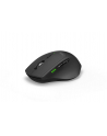 Wireless optical Mouse RAPOO MT550, Multi-mode, Bluetooth & 2.4Ghz, Black - nr 3