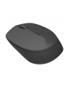 Wireless optical Mouse RAPOO M100 Silent, Multi-mode, Black - nr 6