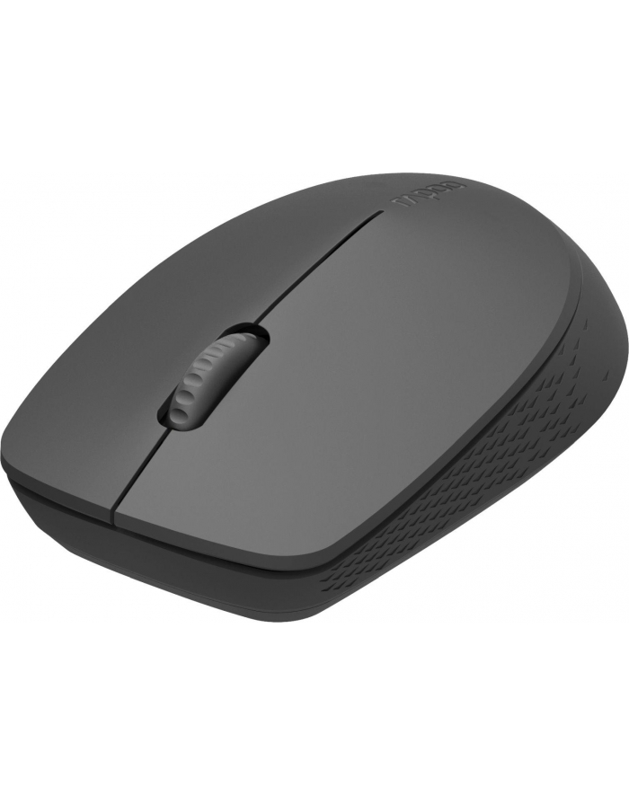 Wireless optical Mouse RAPOO M100 Silent, Multi-mode, Black główny
