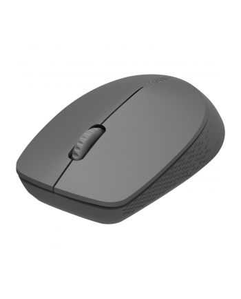 Wireless optical Mouse RAPOO M100 Silent, Multi-mode, Black