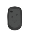 Wireless optical Mouse RAPOO M100 Silent, Multi-mode, Black - nr 5