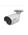 Hikvision IP kamera D/N DS-2CD2083G0-I F2.8, Bullet; Hikvision, EasyIP 3.0,H.265+/H.264+; 4K (8MPix), 2.8mm(~105°), EXIR 2.0 IR pašvietimas iki 30m, 120dB WDR, SD slot. IP67, PoE - nr 2