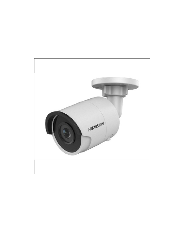 Hikvision IP kamera D/N DS-2CD2083G0-I F2.8, Bullet; Hikvision, EasyIP 3.0,H.265+/H.264+; 4K (8MPix), 2.8mm(~105°), EXIR 2.0 IR pašvietimas iki 30m, 120dB WDR, SD slot. IP67, PoE główny