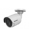 Hikvision IP kamera D/N DS-2CD2083G0-I F2.8, Bullet; Hikvision, EasyIP 3.0,H.265+/H.264+; 4K (8MPix), 2.8mm(~105°), EXIR 2.0 IR pašvietimas iki 30m, 120dB WDR, SD slot. IP67, PoE - nr 4