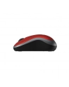 Wireless optical mouse LOGITECH M185, Red, USB - nr 55