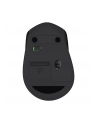 Wireless optical mouse LOGITECH M330 Silent Plus, Black, USB - nr 104