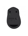 Wireless optical mouse LOGITECH M330 Silent Plus, Black, USB - nr 109