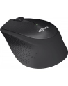 Wireless optical mouse LOGITECH M330 Silent Plus, Black, USB - nr 111