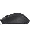 Wireless optical mouse LOGITECH M330 Silent Plus, Black, USB - nr 113
