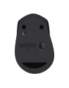 Wireless optical mouse LOGITECH M330 Silent Plus, Black, USB - nr 114