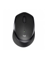 Wireless optical mouse LOGITECH M330 Silent Plus, Black, USB - nr 116