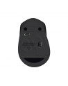 Wireless optical mouse LOGITECH M330 Silent Plus, Black, USB - nr 11