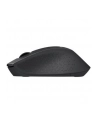 Wireless optical mouse LOGITECH M330 Silent Plus, Black, USB - nr 123