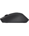 Wireless optical mouse LOGITECH M330 Silent Plus, Black, USB - nr 136