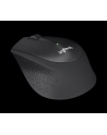 Wireless optical mouse LOGITECH M330 Silent Plus, Black, USB - nr 139