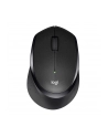 Wireless optical mouse LOGITECH M330 Silent Plus, Black, USB - nr 13