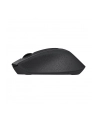 Wireless optical mouse LOGITECH M330 Silent Plus, Black, USB - nr 149
