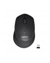 Wireless optical mouse LOGITECH M330 Silent Plus, Black, USB - nr 21