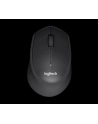 Wireless optical mouse LOGITECH M330 Silent Plus, Black, USB - nr 29