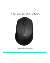 Wireless optical mouse LOGITECH M330 Silent Plus, Black, USB - nr 41