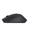 Wireless optical mouse LOGITECH M330 Silent Plus, Black, USB - nr 4