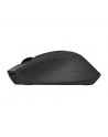 Wireless optical mouse LOGITECH M330 Silent Plus, Black, USB - nr 52