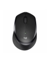 Wireless optical mouse LOGITECH M330 Silent Plus, Black, USB - nr 71