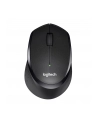 Wireless optical mouse LOGITECH M330 Silent Plus, Black, USB - nr 76