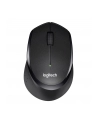 Wireless optical mouse LOGITECH M330 Silent Plus, Black, USB - nr 87