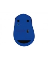 Wireless optical mouse LOGITECH M330 Silent Plus, Blue, USB - nr 11