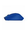 Wireless optical mouse LOGITECH M330 Silent Plus, Blue, USB - nr 47