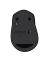 Wireless optical mouse LOGITECH M330 Silent Plus, Blue, USB - nr 67