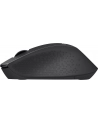 Wireless optical mouse LOGITECH M330 Silent Plus, Blue, USB - nr 68