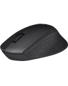 Wireless optical mouse LOGITECH M330 Silent Plus, Blue, USB - nr 71