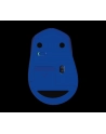 Wireless optical mouse LOGITECH M330 Silent Plus, Blue, USB - nr 73