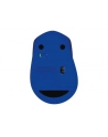 Wireless optical mouse LOGITECH M330 Silent Plus, Blue, USB - nr 7