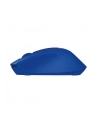 Wireless optical mouse LOGITECH M330 Silent Plus, Blue, USB - nr 81