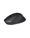 Wireless optical mouse LOGITECH M330 Silent Plus, Blue, USB - nr 82