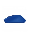 Wireless optical mouse LOGITECH M330 Silent Plus, Blue, USB - nr 86