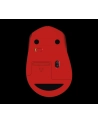 Wireless optical mouse LOGITECH M330 Silent Plus, Red, USB - nr 54