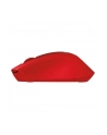 Wireless optical mouse LOGITECH M330 Silent Plus, Red, USB - nr 60
