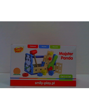 anek Majster panda Smily Play AC6618