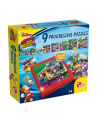 lisciani giochi Progressive 9 Myszka Miki 58792 - nr 1