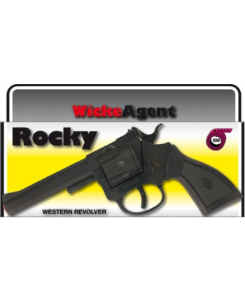 sohni - wicke Rewolwer Rocky 100-shot 192mm 0320 box